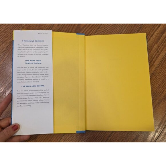 A Killing Cold Novel by Kate Alice Marshall Hardcover Book of the Month Jan 2025 - Picture 6 of 11